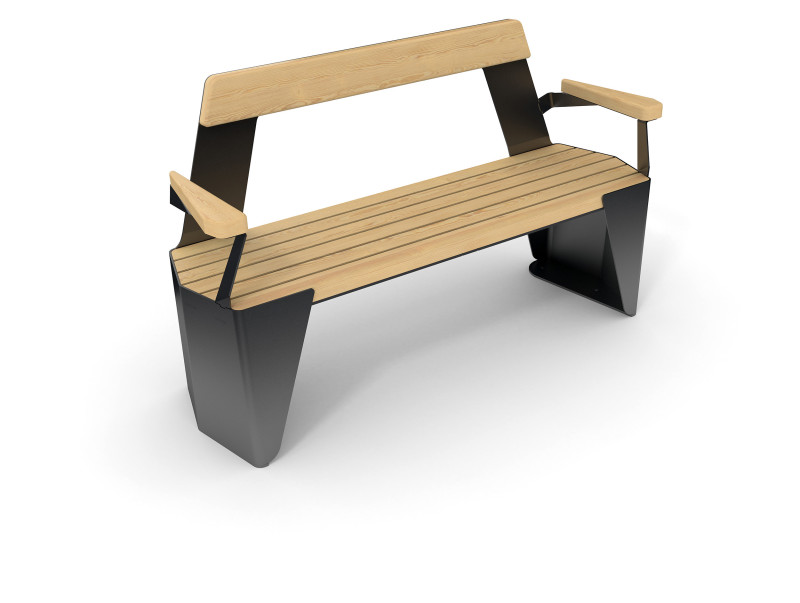Garden Bench